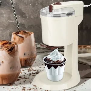 Home Electric Ice Cream Maker