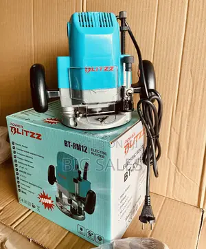 Blitzz- Wood Router 1600watts