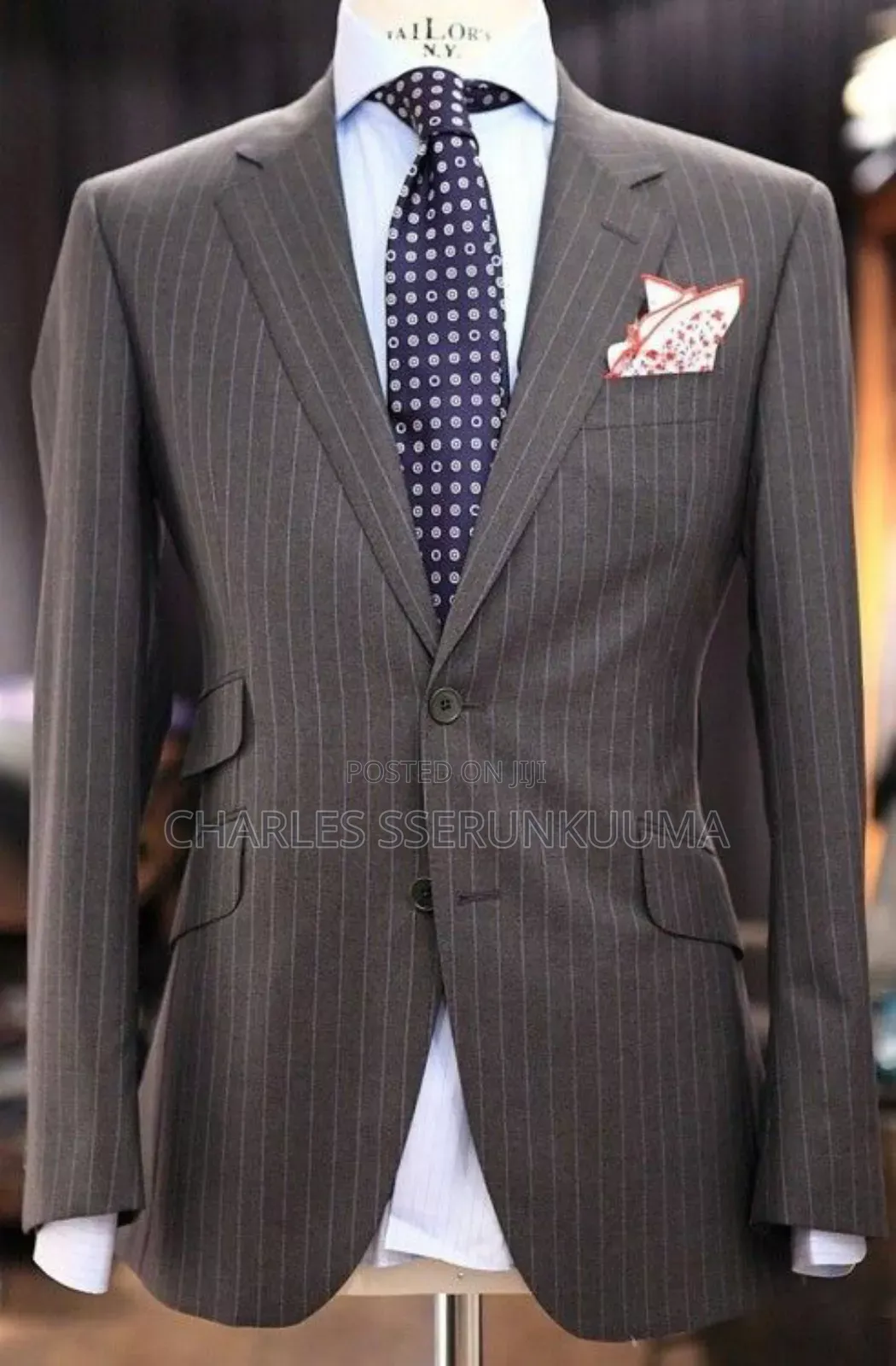 Get Your Customized Tailored Suit