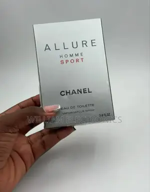 Chanel Allure Homme Sport 50/100ml Eau De Toilette