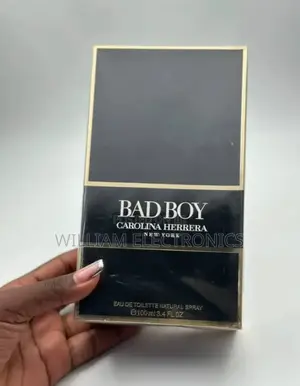 Carolina Herrera Bad Boy for Men EDT 100ml