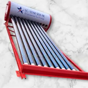 80L LC Star German Technology Solar Water Heaters Nsome