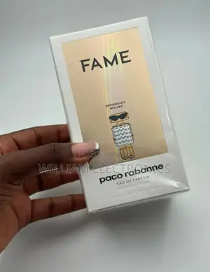 Paco Rabbane Fame Perfume