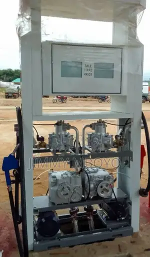 Fuel Dispensers Servicing, Repairs and Maintenance