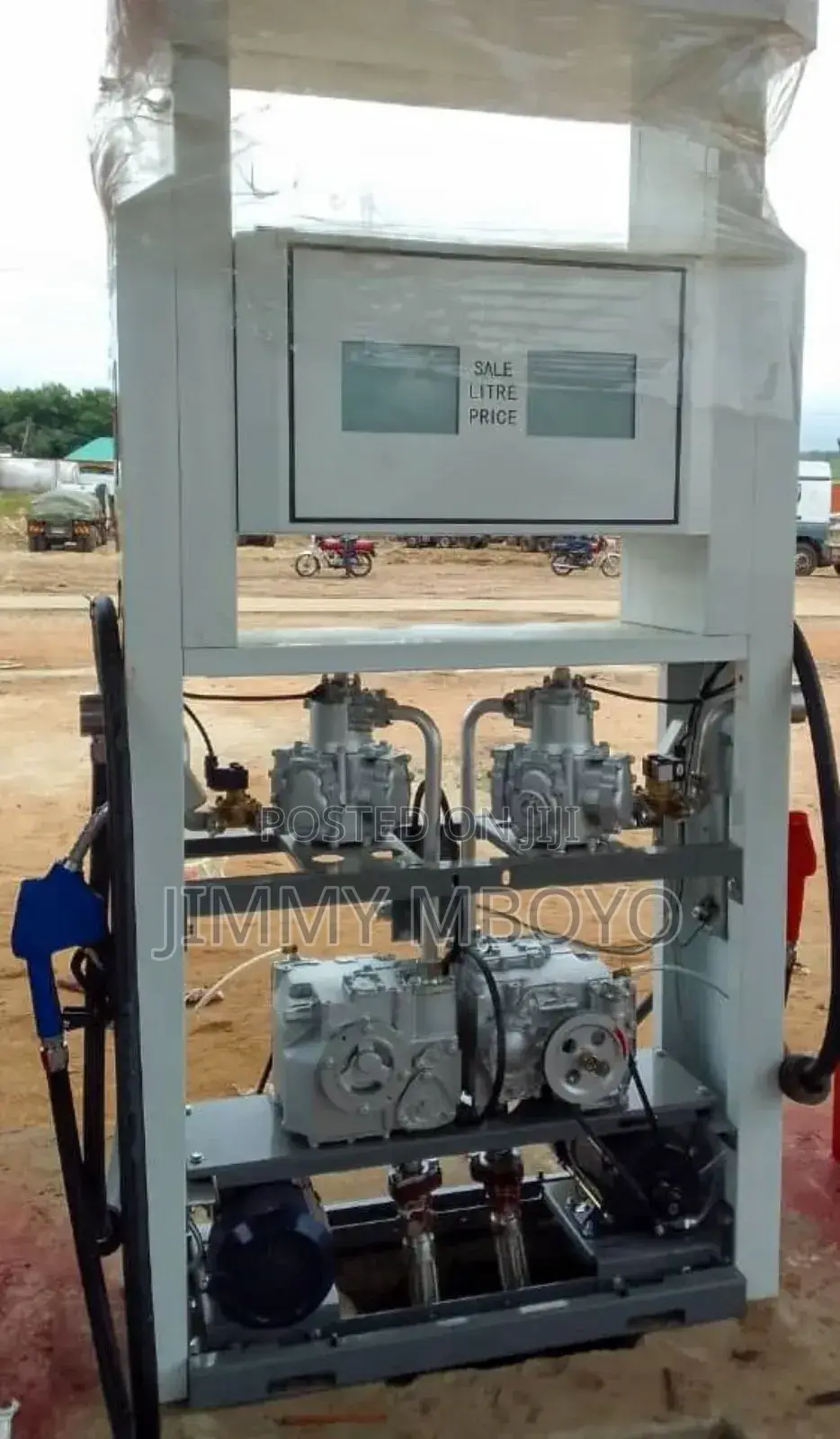 Fuel Dispensers Servicing, Repairs and Maintenance