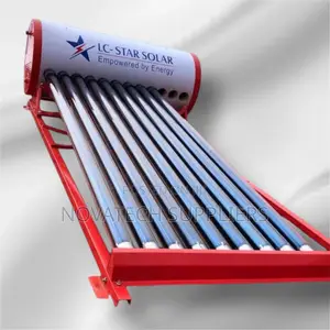 80L LC Star German Technology Solar Water Heaters Penu