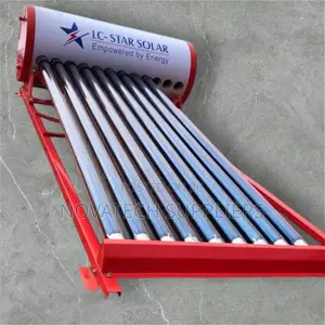 80L LC Star German Technology Solar Water Heaters Luna