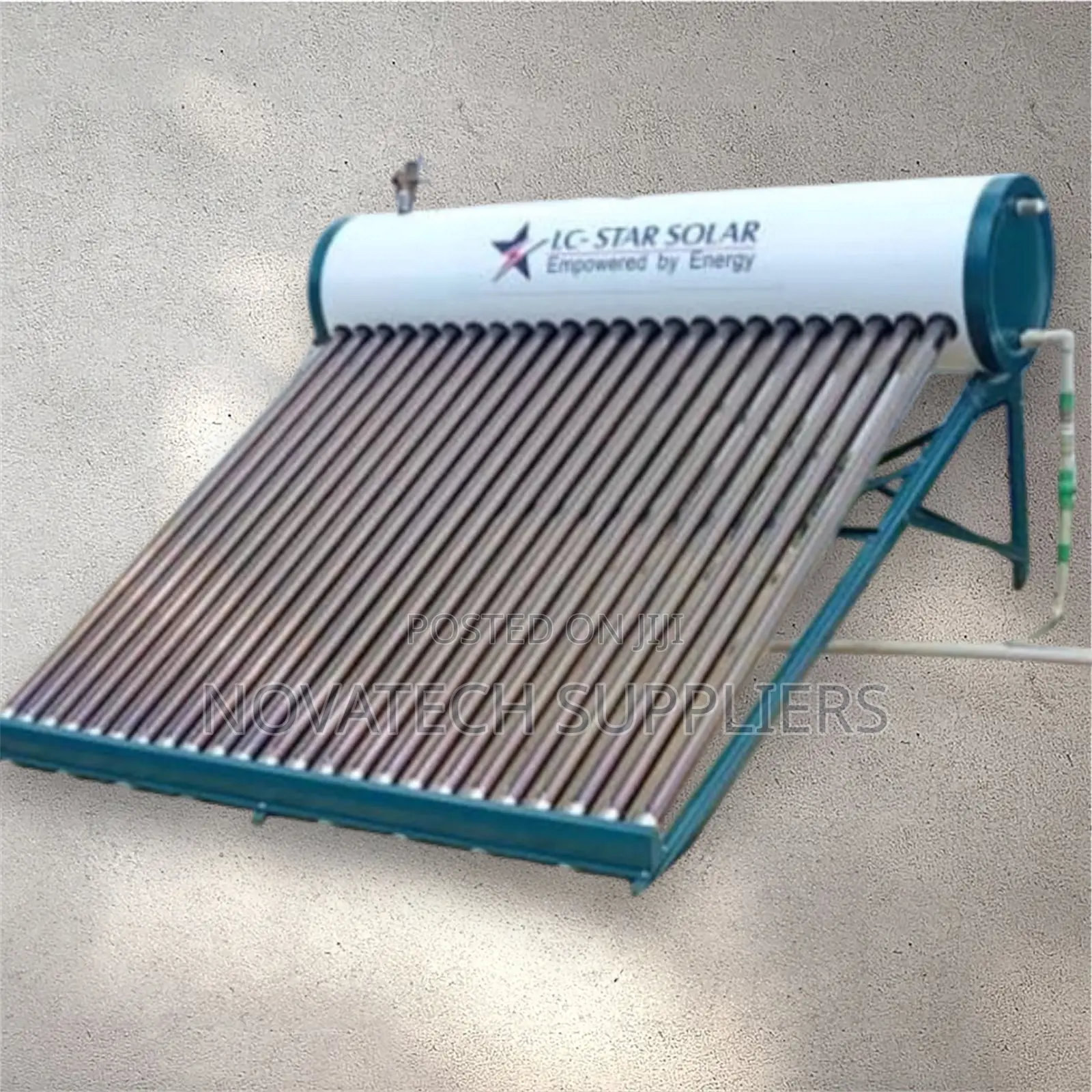 300L LC Star German Technology Solar Water Heaters Duba