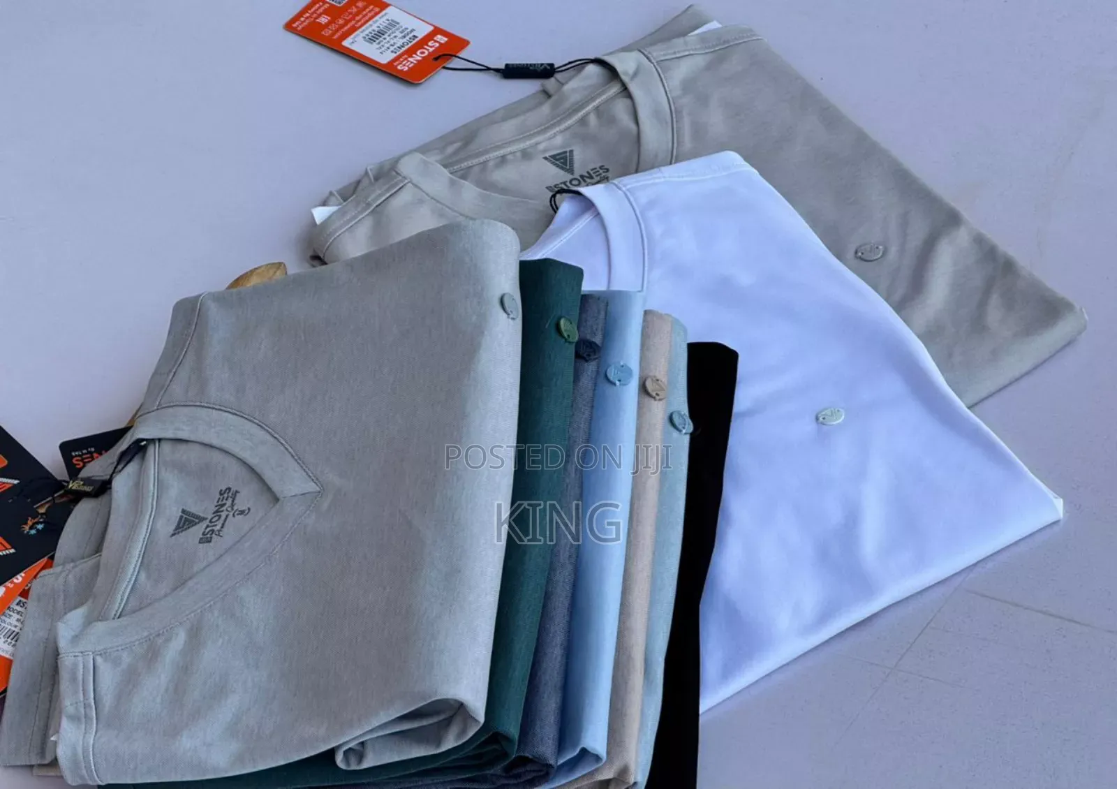 Genial v Neck Casual T-Shirt