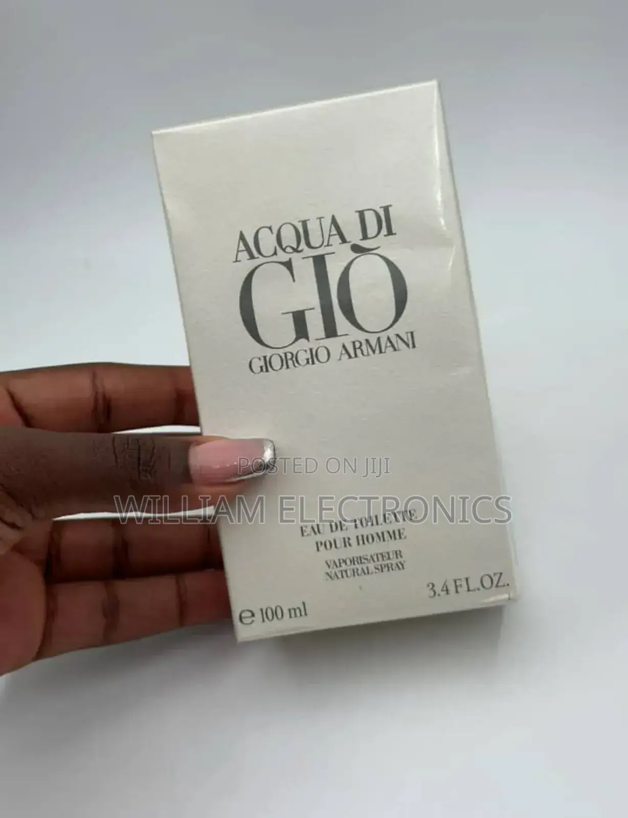 Armani Beauty-Acqua Di Gio-Eau De Parfum