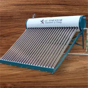 300L LC Star German Technology Solar Water Heaters Yama