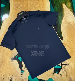 First Class Round Neck T-Shirts