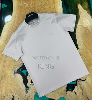 Excel Round Neck T-Shirts