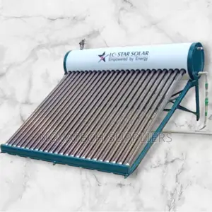 300L LC Star German Technology Solar Water Heaters Emoh
