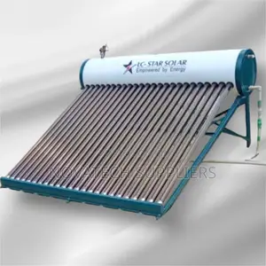 300L LC Star German Technology Solar Water Heaters Wala