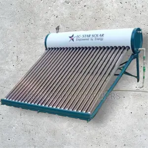 300L LC Star German Technology Solar Water Heaters Numa