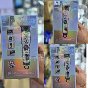 Vikings Style Cordless Hair Trimmer Shaver