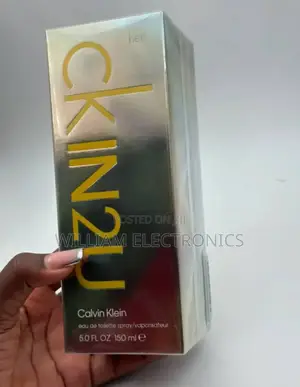 Calvin Klein CKIN2U EDT 150ml