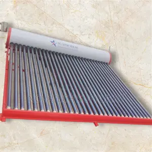 300L LC Star German Technology Solar Water Heaters Buge