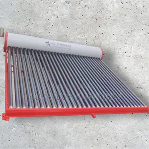 300L LC Star German Technology Solar Water Heaters Bama