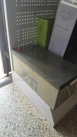 200ah Deep Cycle Solar Battery
