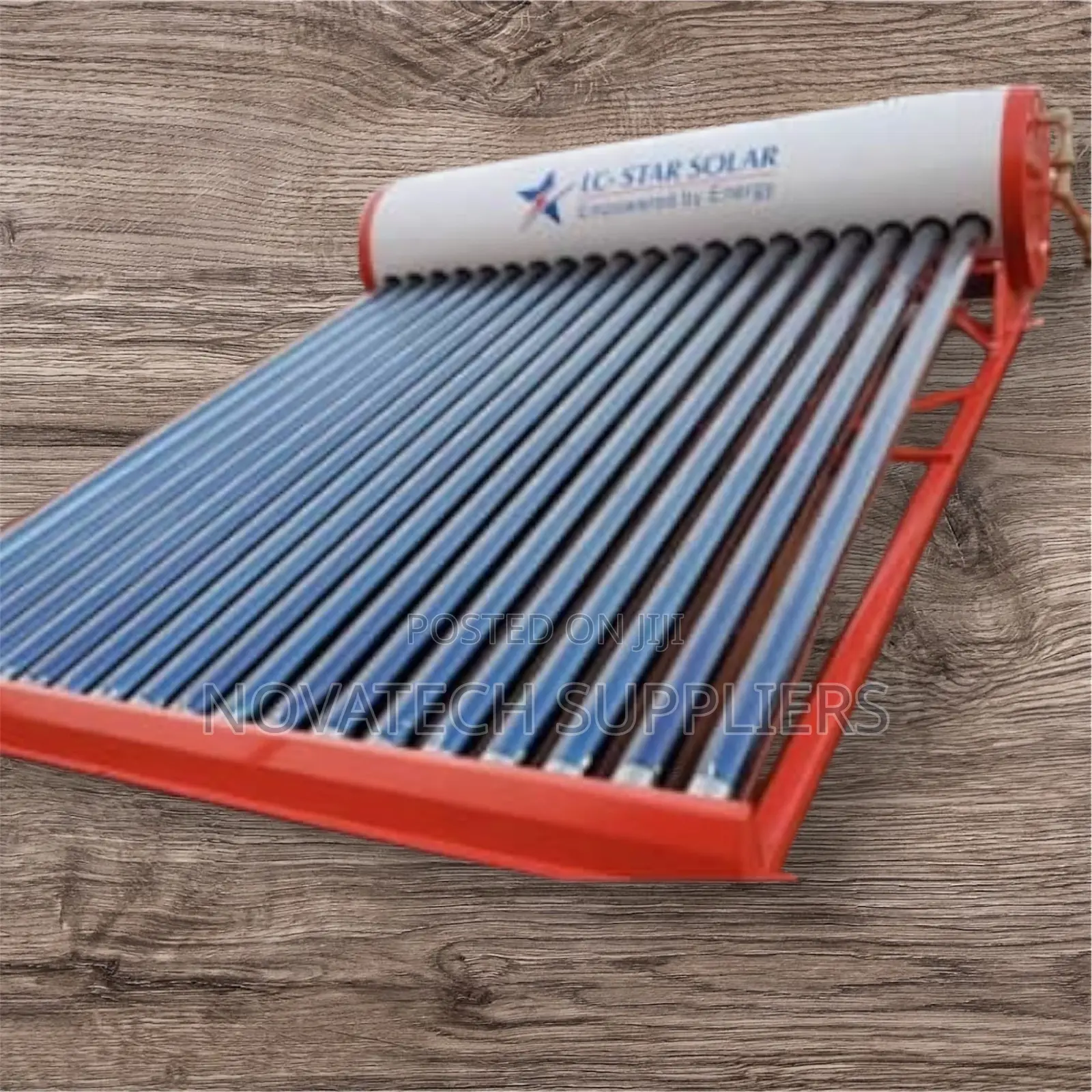 240L LC Star German Technology Solar Water Heaters Powe