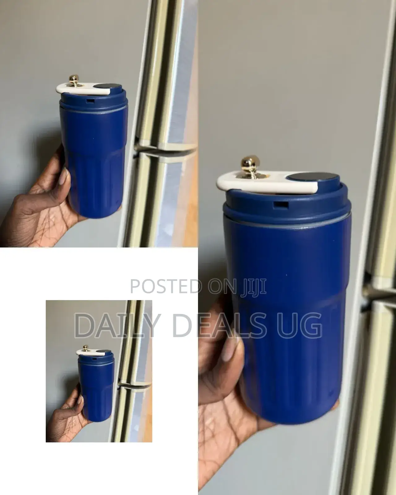 Portable Vacuum Travel Cup