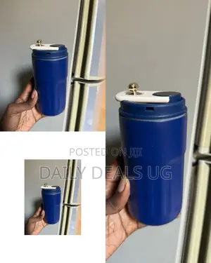 Portable Vacuum Travel Cup