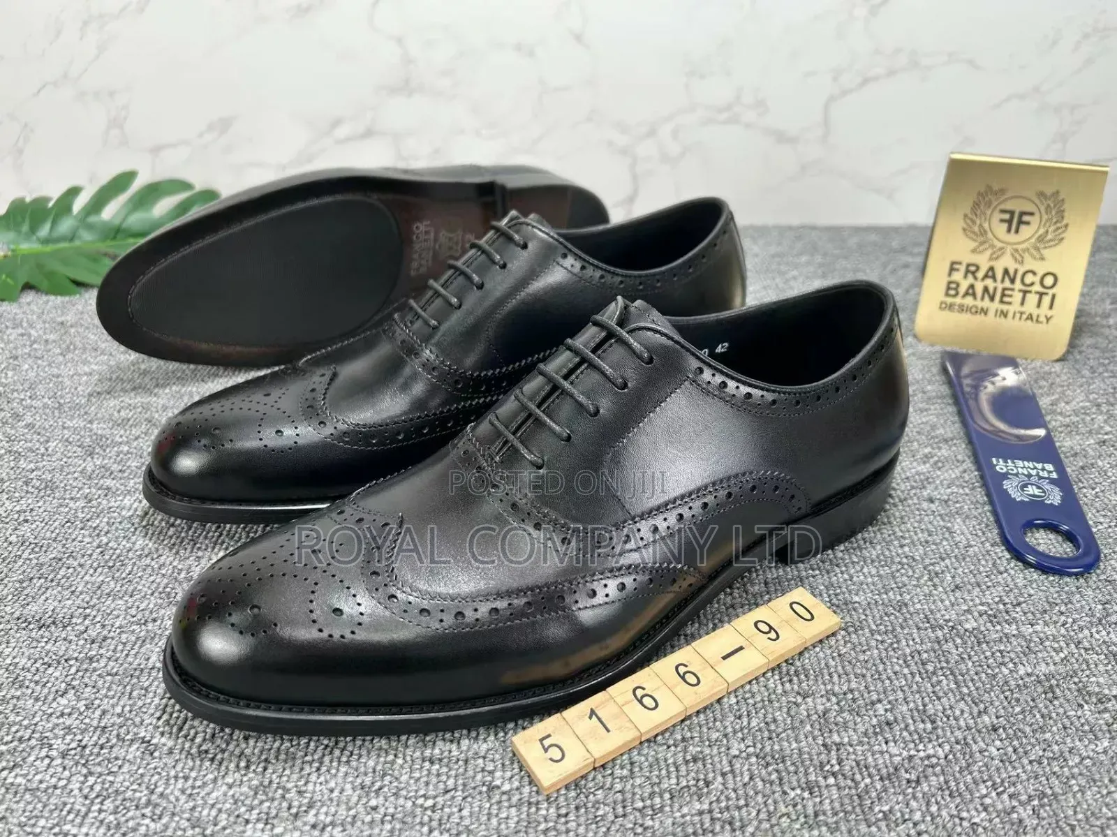 Classic Men Shoes
