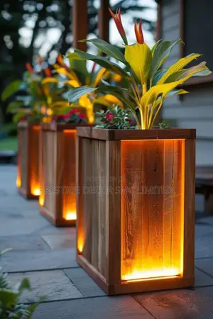 Flower Vessel