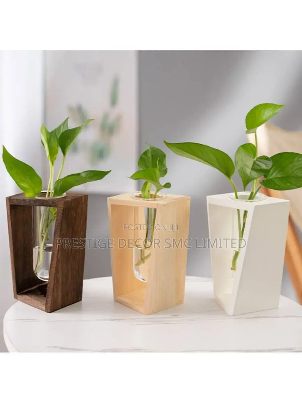 Flower Vessel
