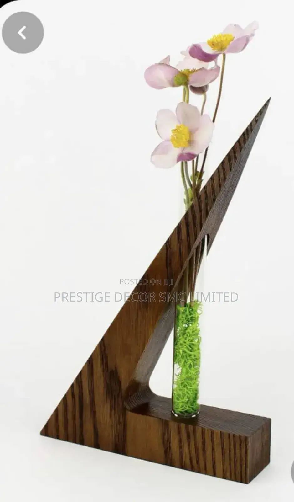 Flower Vessel
