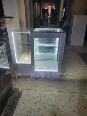 Spacial Counter