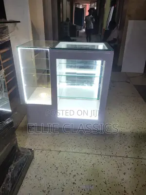 Spacial Counter