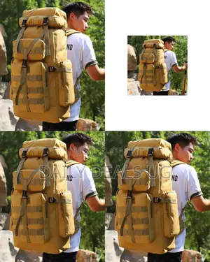 Brand Camping Bag