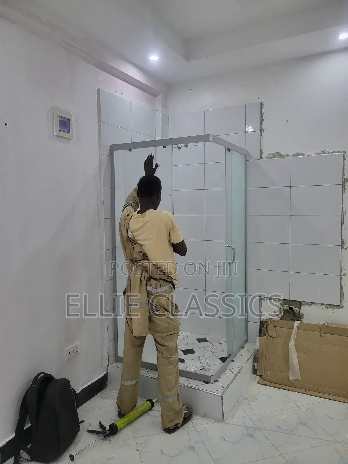 Imported Showers