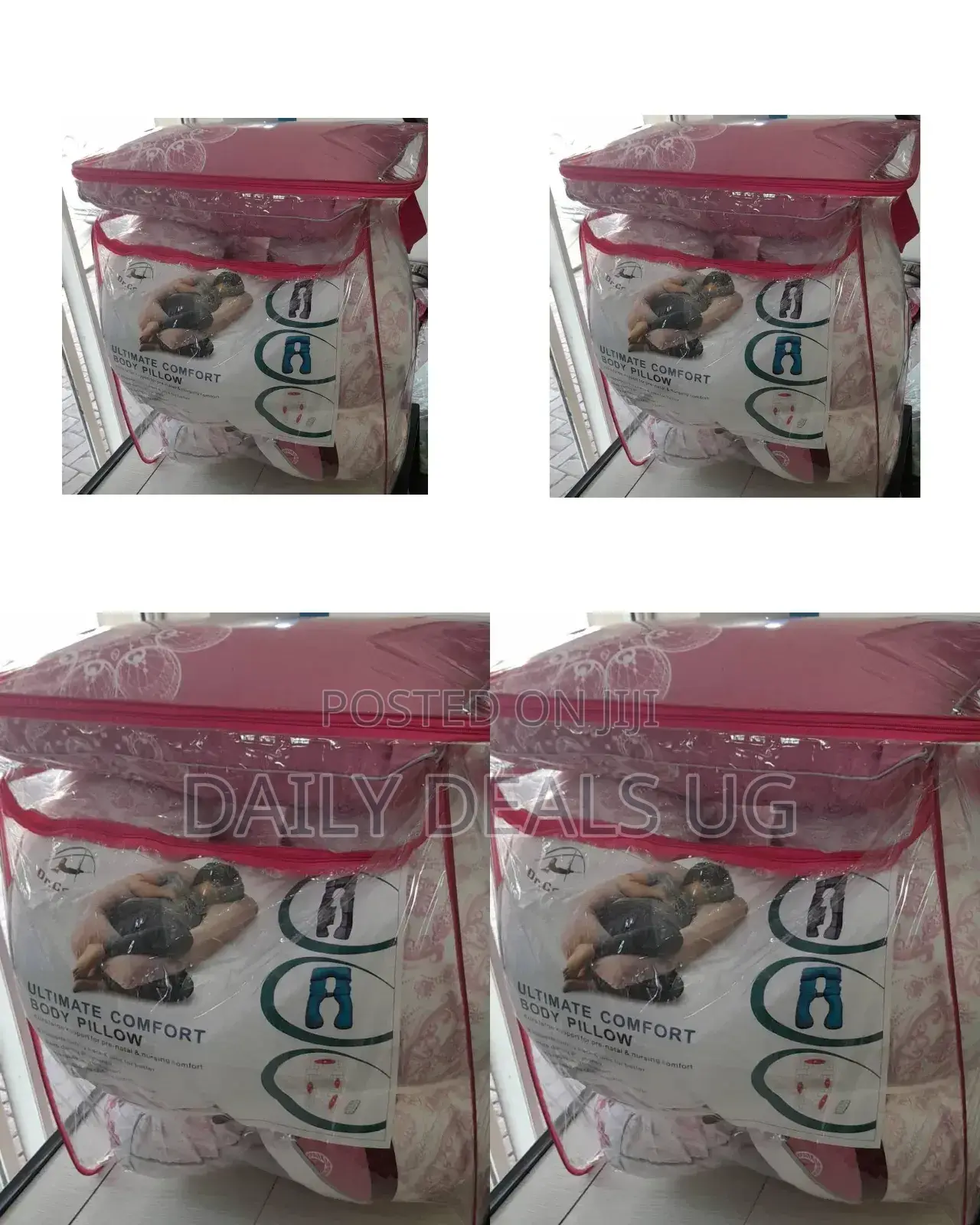 Sleeping Pregnancy Pillow