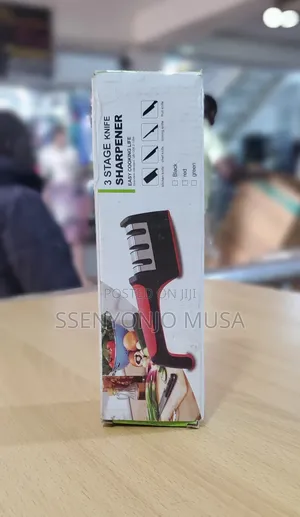 STAGE Knife Sharpener - Easy Cooking Life for Chef, Boning-