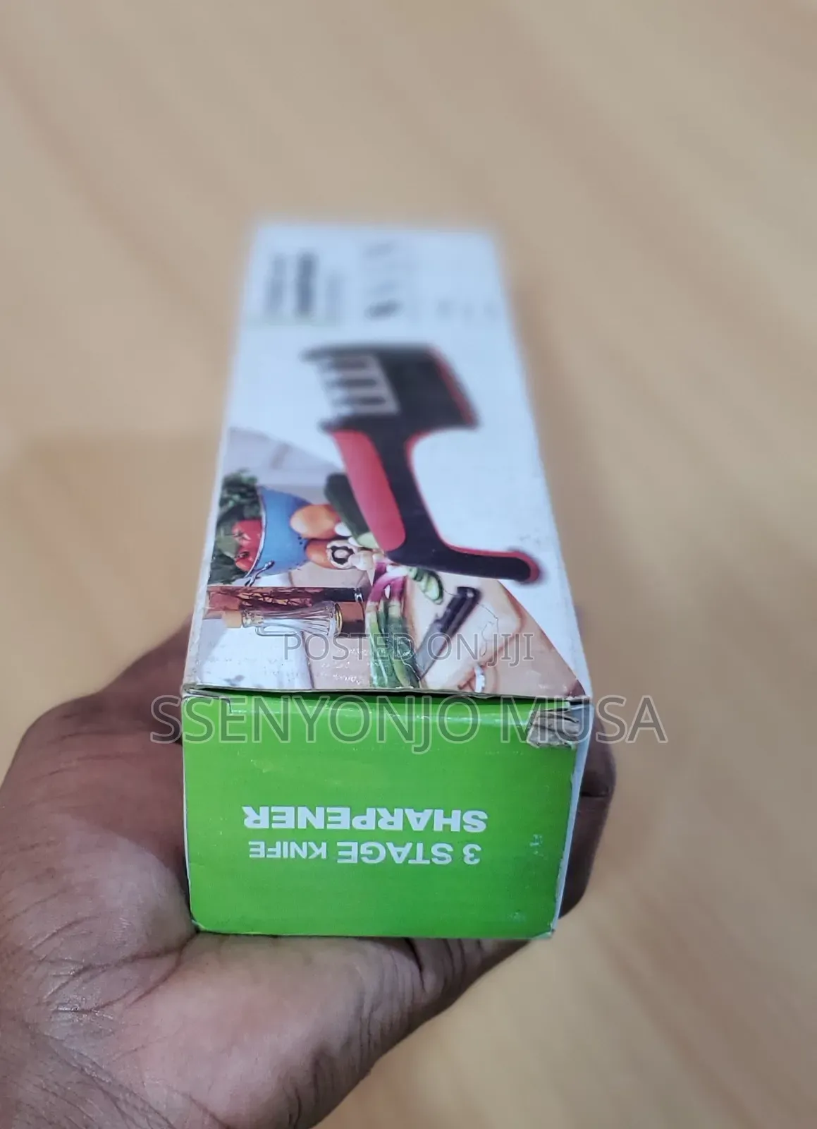 STAGE Knife Sharpener - Easy Cooking Life for Chef, Boning-