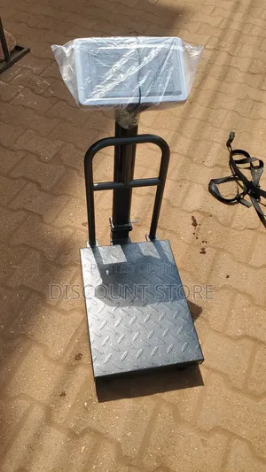 Platform Weigh Electronic Digital Weigh Scales.