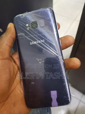 New Samsung Galaxy S8 64 GB Blue