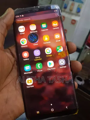 New Samsung Galaxy S8 Plus 64 GB Black