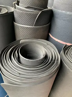 Gym Rubber Carpets Each