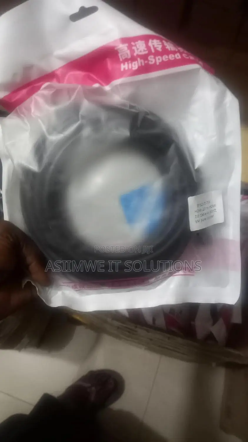 Hdmi Pure Copper 5m