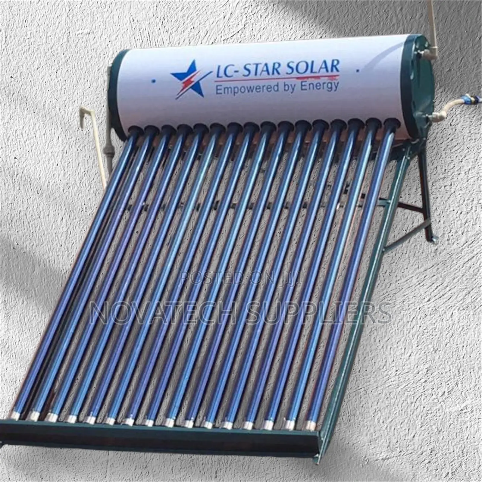 200 Liters LC Star Solar Water Heaters Moko