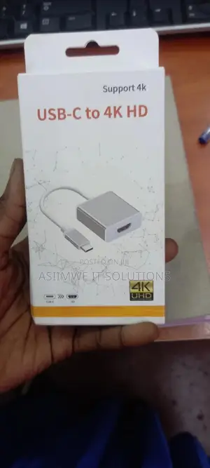 Usb-c To HDMI 4K