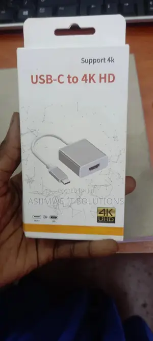 Usb-c To HDMI 4K