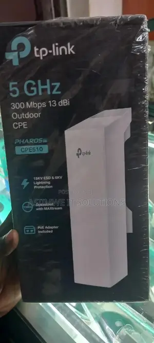 TPLINK 13 Dbi Outdoor CPE 510