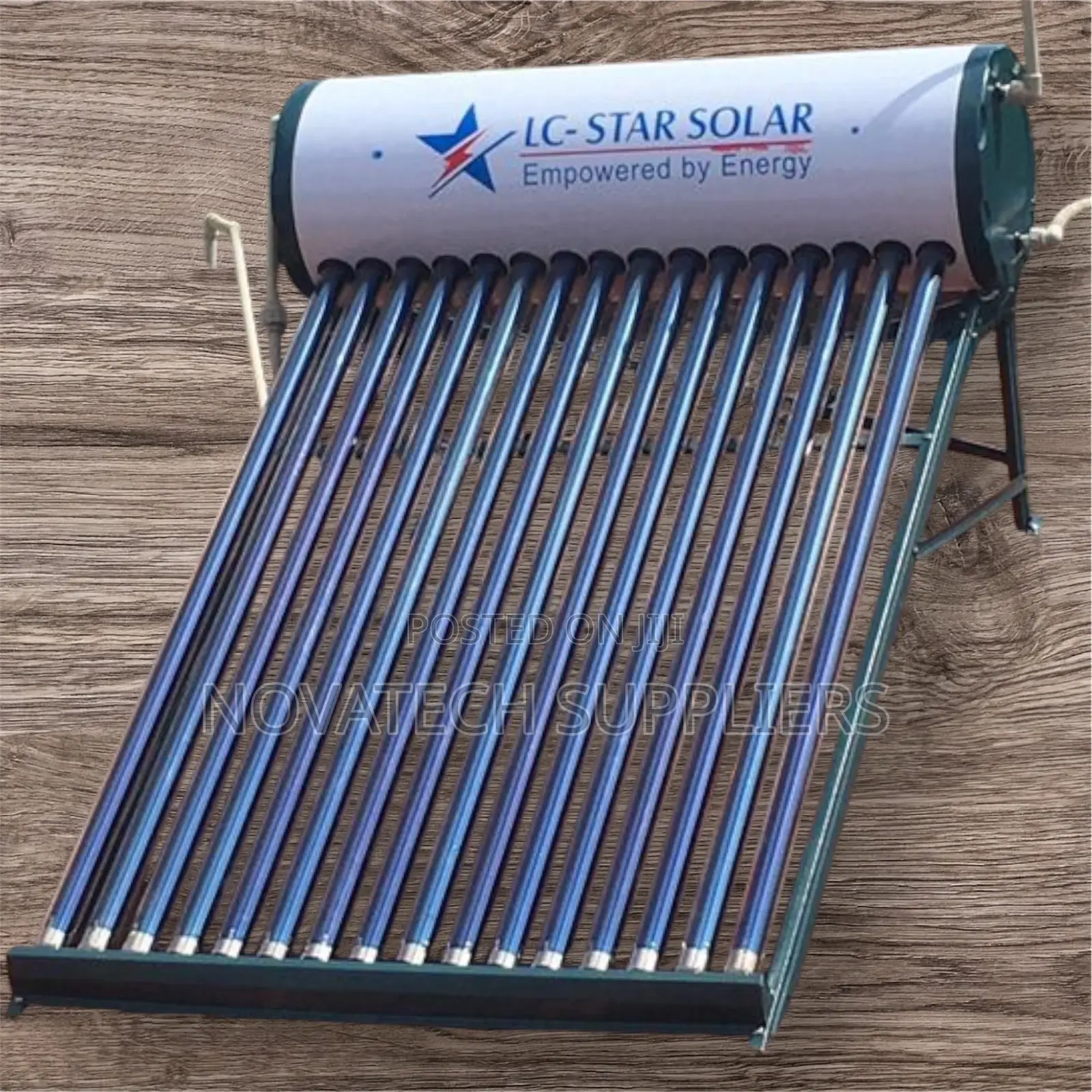 200L LC Star German Technology Solar Water Heaters Uncto