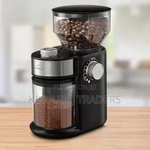 Electric Burr Coffee Grinder